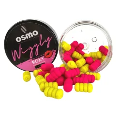 Osmo Mini Worm Wiggly - Roxy OSMO INNOVATION BAITS - 1