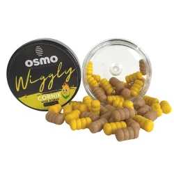 Osmo Mini Worm Wiggly - Cornik OSMO INNOVATION BAITS - 1