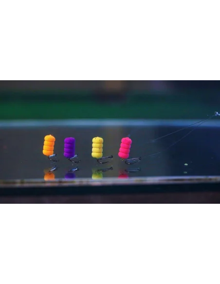 Osmo Mini Worm Wiggly - Cornik OSMO INNOVATION BAITS - 4