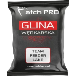 TEAM FEEDER LAKE Matchpro clay 1.5kg MatchPRO - 1