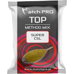 Groundbait MatchPro METHODMIX SUPER CSL 700g MatchPRO - 1