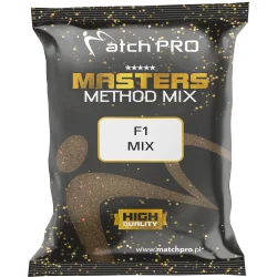 Groundbait Matchpro METHODMIX MASTERS F1 MIX 700g MatchPRO - 1