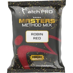 Groundbait Matchpro METHODMIX MASTERS ROBIN RED MatchPRO - 1