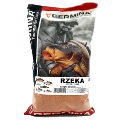 Groundbait Germina River 1kg GENLOG - 1