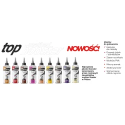 TOP METHOD BOOSTER F1 FISH MatchPro 100ml MatchPRO - 1 2