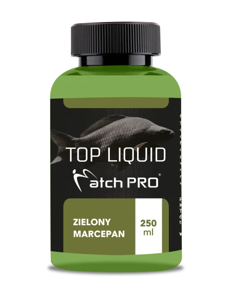 TOP Liquid GREEN MARZIPAN MatchPro 250ml MatchPRO - 1