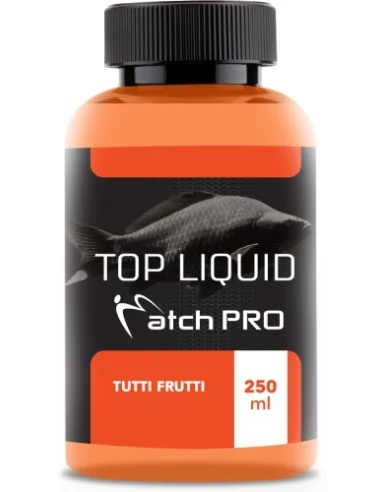TOP Liquid TUTTI FRUTTI MatchPro 250ml
