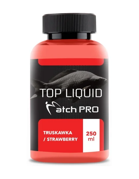 TOP Liquid STRAWBERRY TRUSKAWKA MatchPro MatchPRO - 1
