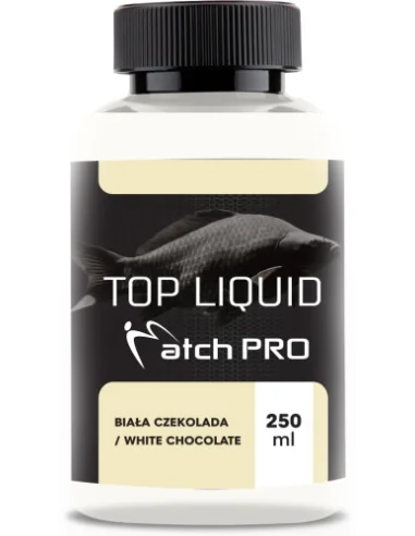 TOP Liquid WHITE CHOCOLATE MatchPro 250ml