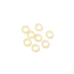 Mikado pellet rubber bands – 3mm Mikado 50pcs (transparent) MIKADO - 1