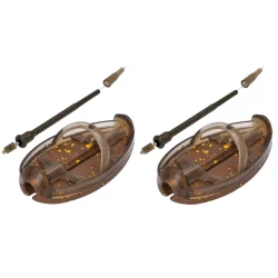 FEEDER MIKADO - METHOD FEEDER DOUGLAS Q.M.F. SYSTEM L - 20g MIKADO - 1