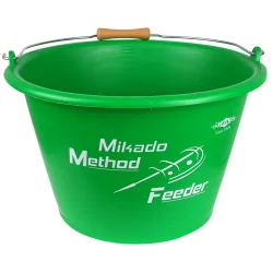 Mikado Method Feeder bucket cap.17l/green MIKADO - 1