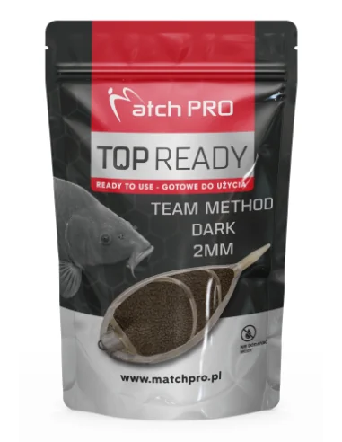 READY PELLET F1 METHOD MIX MatchPro 2mm 700g