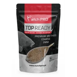 READY PELLET NATURAL FISH MatchPro 2mm 700g MatchPRO - 1