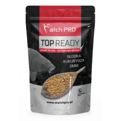 READY PELLET SWEET CORN Matchpro 2mm 700g MatchPRO - 1
