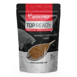 READY PELLET ORANGE CHOCO MatchPro 2mm 700g MatchPRO - 1