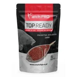 READY PELLET SPICY SAUSAGE Matchpro 2mm 700g MatchPRO - 1