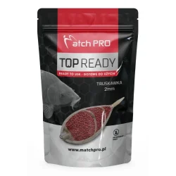 READY STRAWBERRY PELLET MatchPro 2mm 700g MatchPRO - 1