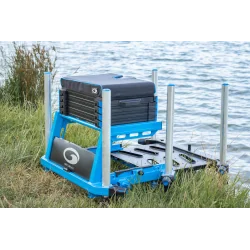 Garbolino Competition 36-51 Blue basket GARBOLINO - 1 2