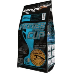 Groundbait Genlog Feeder Master Cup Club Gardons Black 1kg GENLOG - 1