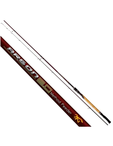 Browning Argon 3.60m 2.0 Method Feeder Rod 10-50g
