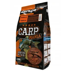 Genlog Carp Mania Halibut groundbait 1kg GENLOG - 1