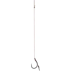 Method Feeder Rigs On Mikado Braided Line With Pink Needle - 12 MIKADO - 1 2