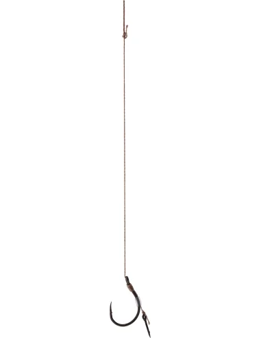 Method Feeder Rigs On Mikado Braided Line With Pink Needle - 12 MIKADO - 2