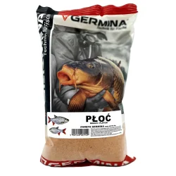 Groundbait Germina Roach/ Roach 2.5kg GENLOG - 1