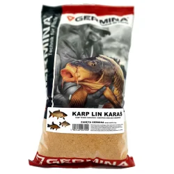 Groundbait Germina CARP TENCH CRUCIAN CARP 2.5kg GENLOG - 1
