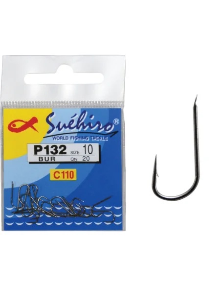 Hook MILO P132 BUR 20pcs 18 MILO - 1