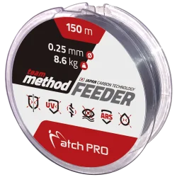 Team Matchpro Method Feeder Line 150m 0.28mm MatchPRO - 1