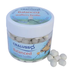 Cralusso Dumbells BALANCED N-BUTYRIC 11mm CRALUSSO - 1