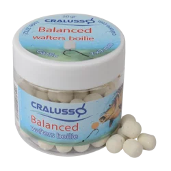Cralusso Dumbells BALANCED GARLIC 9mm CRALUSSO - 1