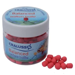 Cralusso Dumbells BALANCED STRAWBERRY 9mm CRALUSSO - 1