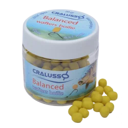 Cralusso Dumbells BALANCED Corn 7mm CRALUSSO - 1