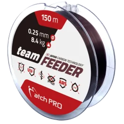 Team Matchpro Feeder Monofilament 150m 0.28mm MatchPRO - 1
