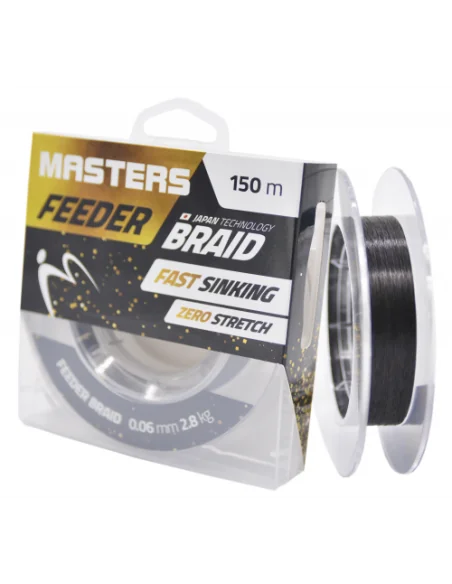 MF BRAID FAST SINKING MatchPro 150m 0.12mm MatchPRO - 1