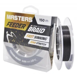 MF BRAID FAST SINKING MatchPro 150m 0.08mm MatchPRO - 1