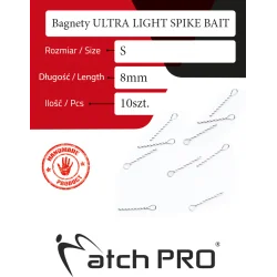 ULTRA LIGHT SPIKE BAIT Matchpro 8mm bayonets MatchPRO - 1