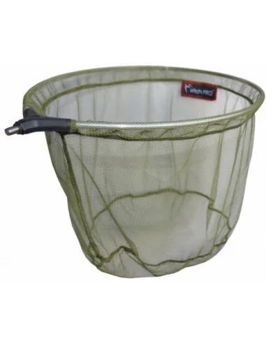 Landing Net Basket TEAM GREEN 50x40cm MatchPro