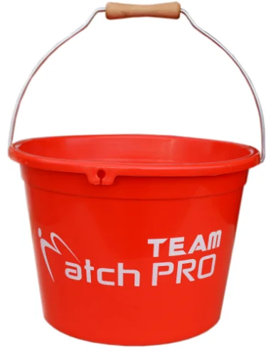 Bucket 13l TEAM MatchPro RED