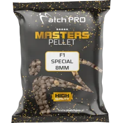 PELLET MASTERS MatchPro F1 SPECIAL 8mm 700g MatchPRO - 1