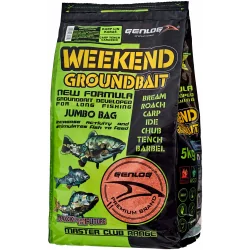 Groundbait Genlog Weekend Bream 5kg GENLOG - 1