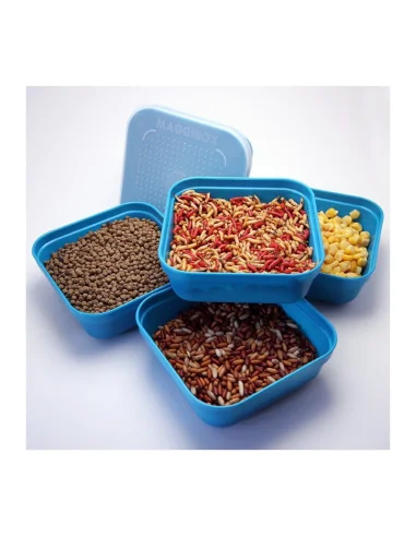 Drennan MAGGIBOX 0.62l AQUA Lure Box DRENNAN - 3