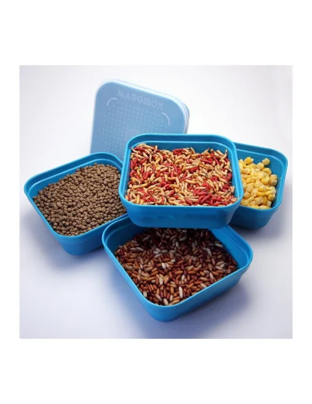 Drennan MAGGIBOX 0.62l AQUA Lure Box DRENNAN - 3