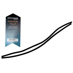 Rubber for Drennan FEEDERPULT Soft Aqua Slingshot DRENNAN - 1