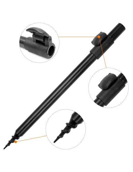 Screw-in support 110cm  - 1