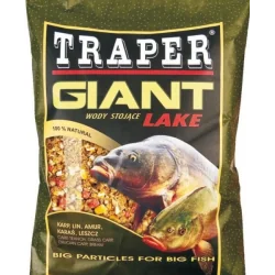 Groundbait Traper Giant Lake 2.5 kg TRAPER - 1