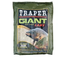 Groundbait Traper Giant Lake Tench - CRUCIAN CARP 2.5 kg TRAPER - 1